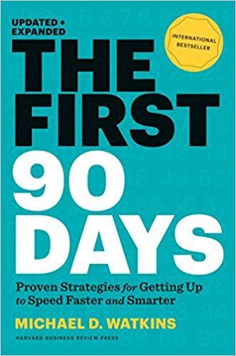 THE FIRST 90 DAYS