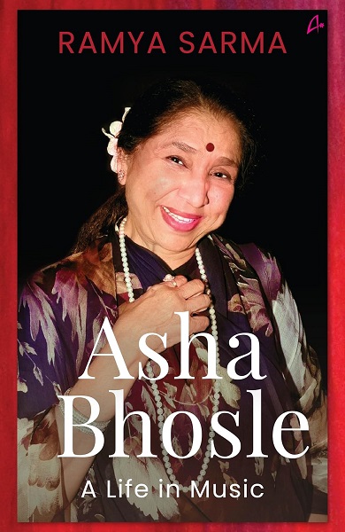 ASHA BHOSLE A LIFE IN MUSIC 