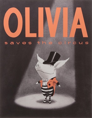 OLIVIA saves the circus