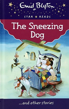 NO 38 THE SNEEZING DOG