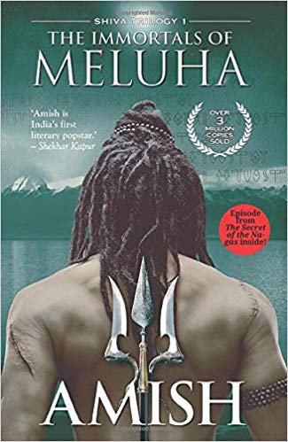 THE IMMORTALS OF MELUHA