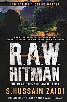 RAW HITMAN the real story of agent lima