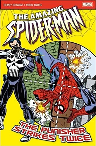 THE AMAZING SPIDER MAN the punisher strikes twice