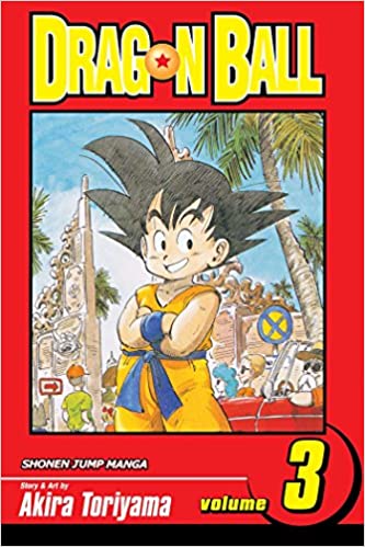 DRAGON BALL 03