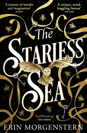 THE STARIESS SEA