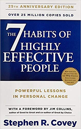 THE 7 HABITS OF HIGHLY EFFECTIVE PEOPLE