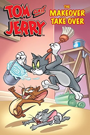 TOM AND JERRY the makeover take over