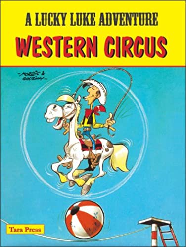 WESTERN CIRCUS