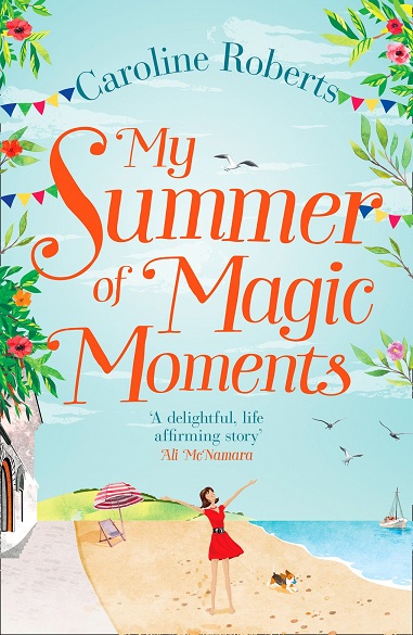 THE SUMMER OF MAGIC MOMENTS