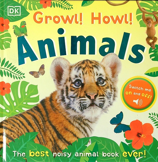 GROWL HOW ANIMALS