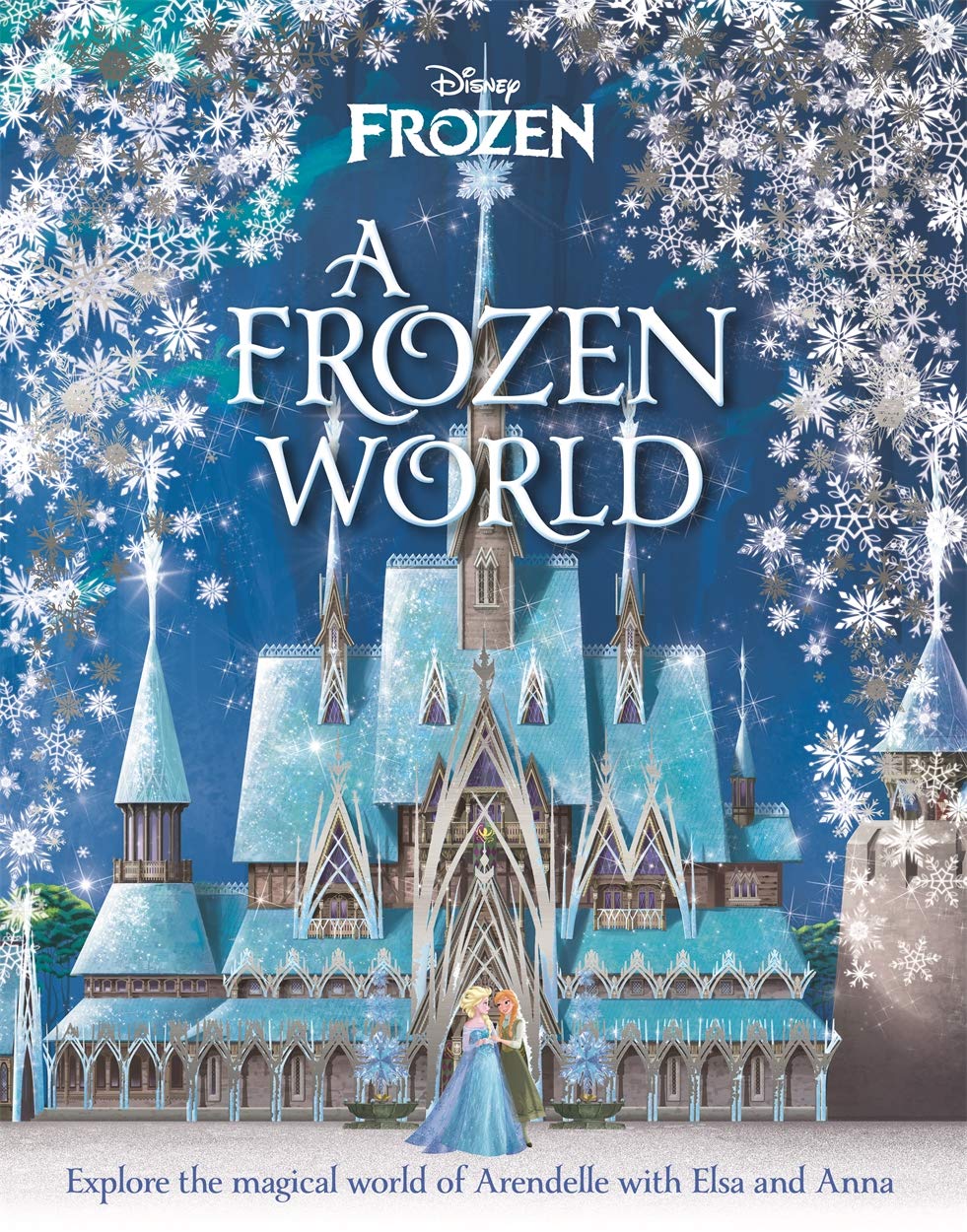 A FROZEN WORLD