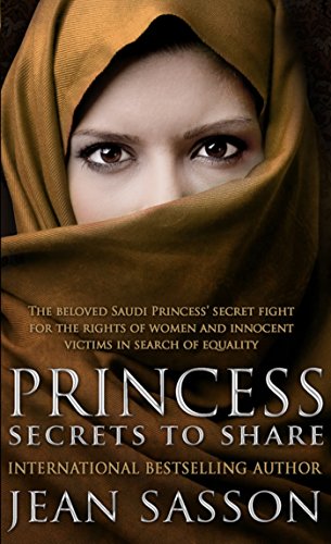 PRINCESS secrets to share