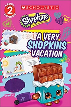 A VERY SHOPKINS VACTION level 2