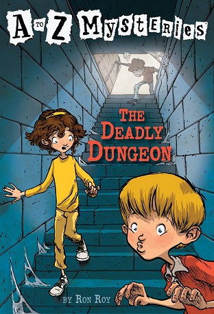 THE DEADLY DUNGEON 