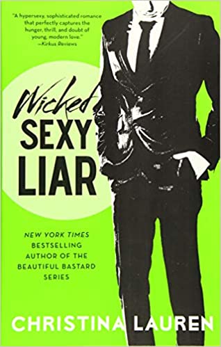 WICKED SEXY LIAR