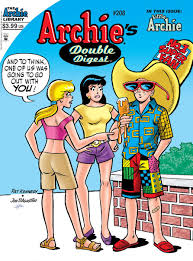 NO 208 ARCHIE'S DOUBLE DIGEST