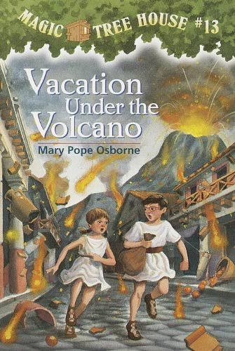 NO 13 VACATION UNDER THE VOLCANO