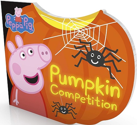 PEPPA PIG PUMPKIN COMPETITION