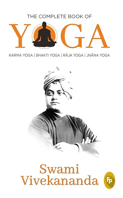 THE COMPLETE BOOK OF YOGA