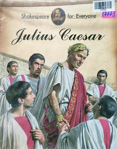 JULIUS CAESAR comic