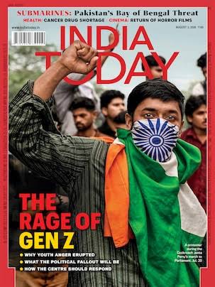 INDIA TODAY 2026 AUG 03