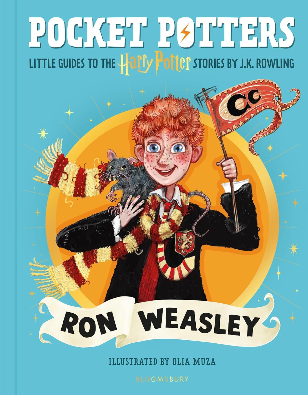 RON WEASLEY