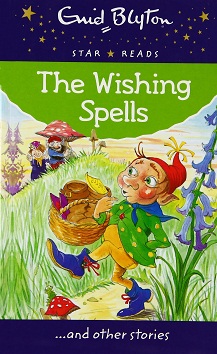 NO 18 THE WISHING SPELLS