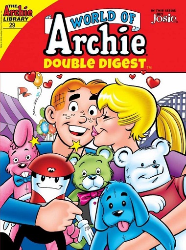 NO 29 WORLD OF ARCHIE DOUBLE DIGEST