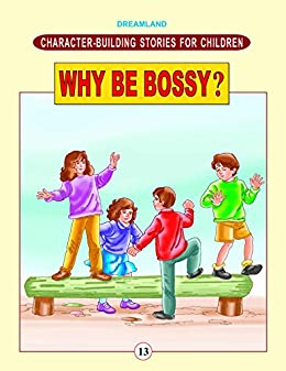 WHY BE BOSSY ? character