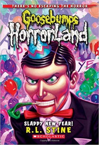 NO 18 SLAPPY NEW YEAR 