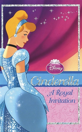 CINDERELLA a royal invitation