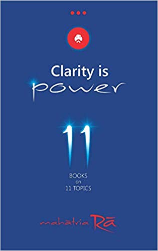 CLARITY IS POWER student life