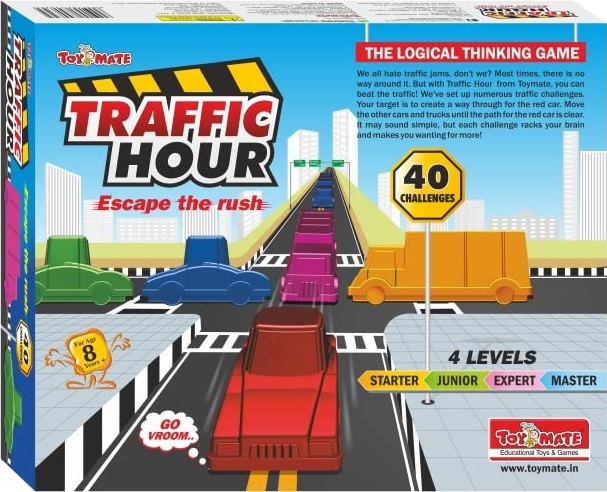 TRAFFIC HOUR