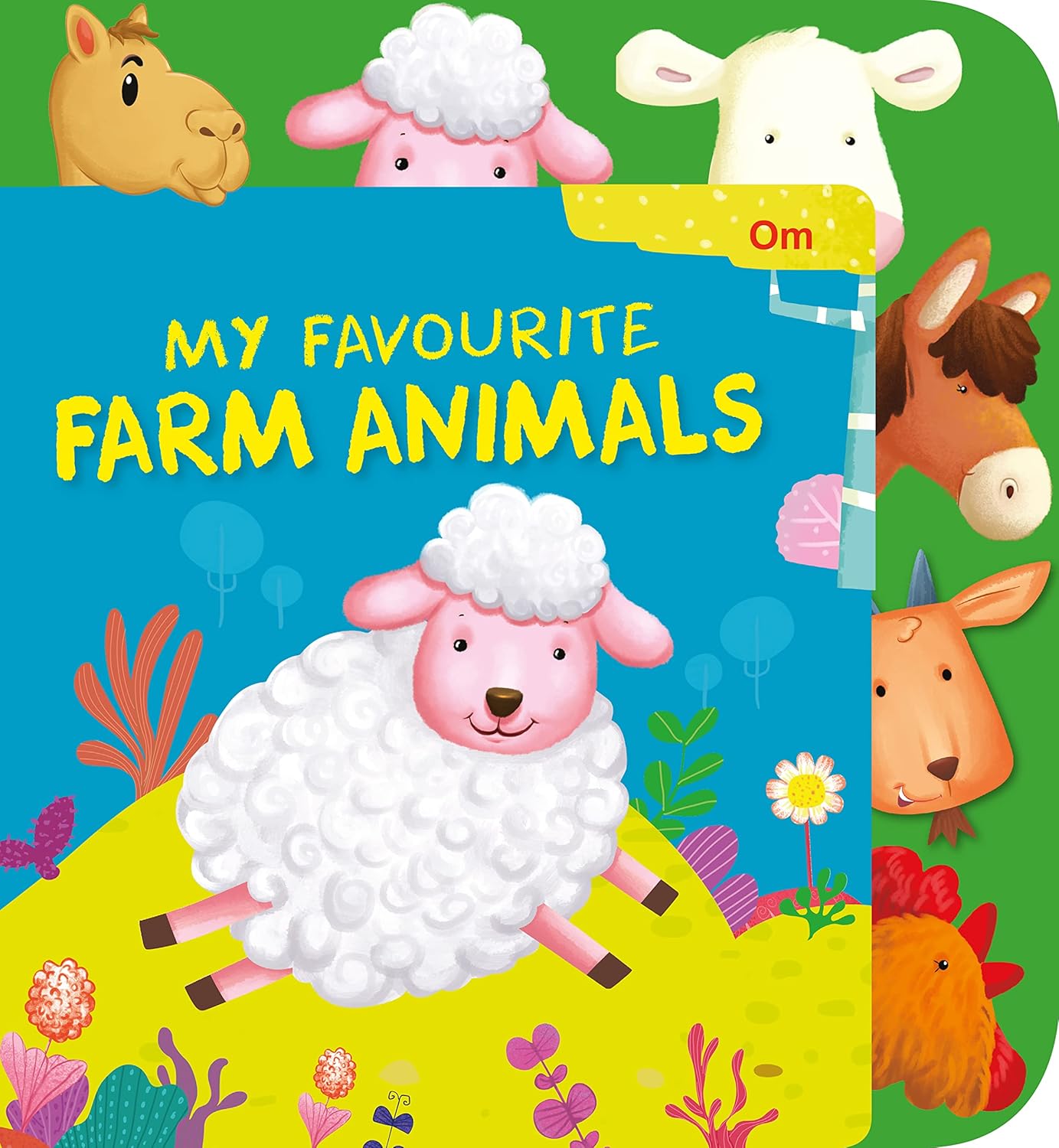 MY FAVOURITE FARM ANIMAL