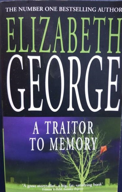 A TRAITOR TO MEMORY