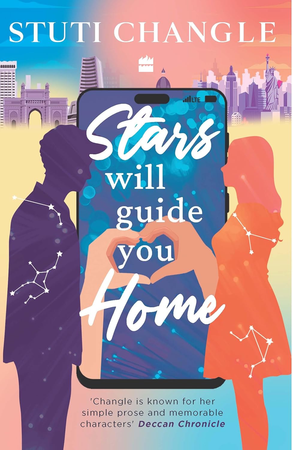 STARS WILL GUIDE YOU HOME