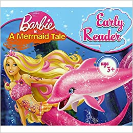 BARBIE IN A MERMAID TALE early reader