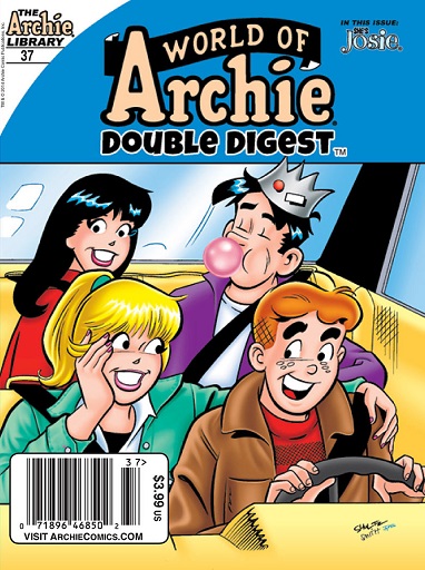 NO 37 WORLD OF ARCHIE DOUBLE DIGEST