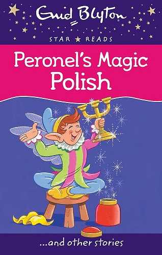 NO 08 PERONEL'S MAGIC POLISH