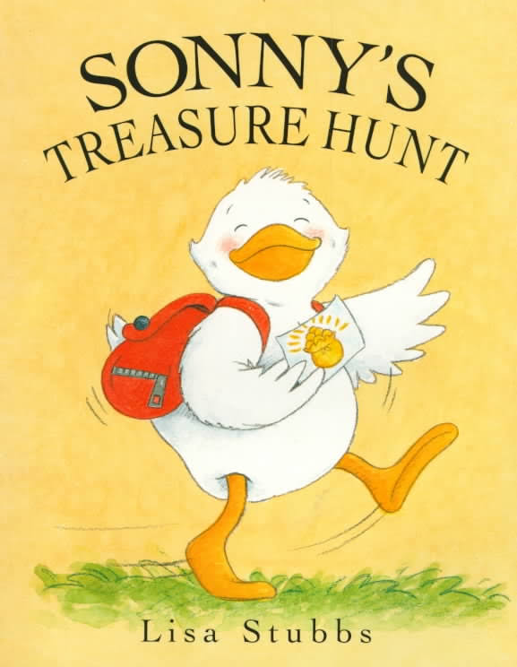 SONNY'S TREASURE HUNT 