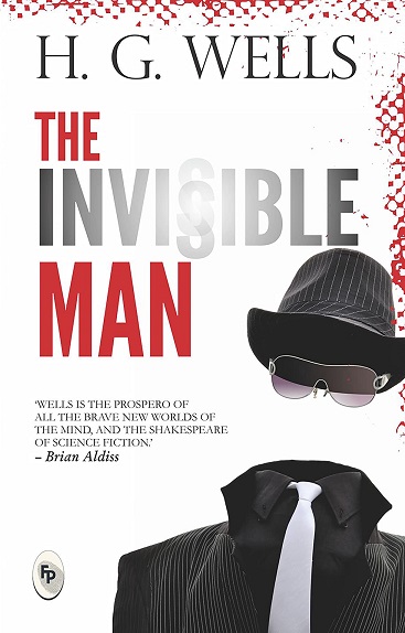 THE INVISIBLE MAN