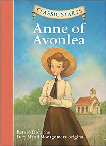 ANNE OF AVONLEA