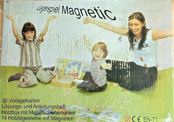 LEGESPIEL MAGNETIC