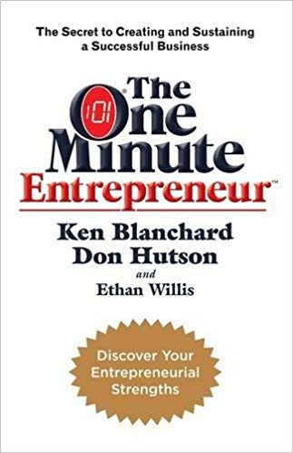 THE ONE MINUTE ENTREPRENEUR 