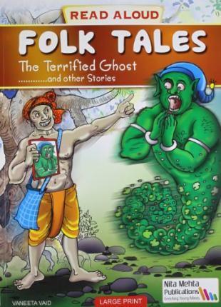 READ ALOUD FOLK TALES