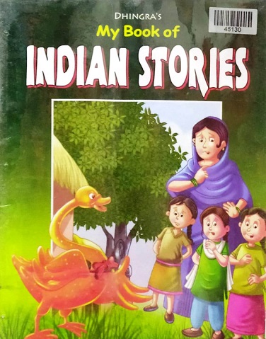 MY BOOK OF INDIAN STORIES 5