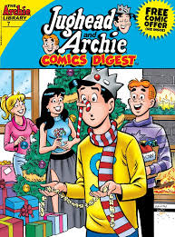 NO 07 JUGHEAD AND ARCHIE COMICS DIGEST