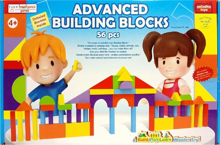 ADVANCED BUILDING BLOCKS