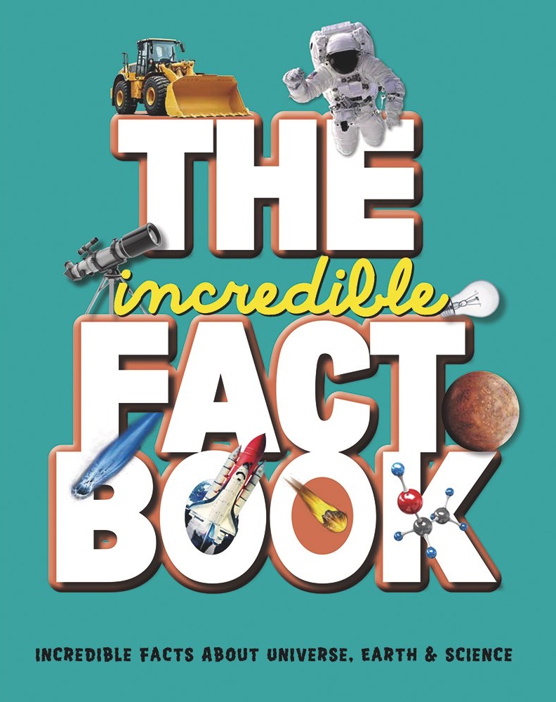 THE INCREDIBLE FACT BOOK