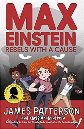 MAX EINSTEIN rebels with a cause